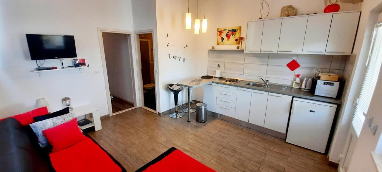 Apartments Marita Ston Eksteriør bilde