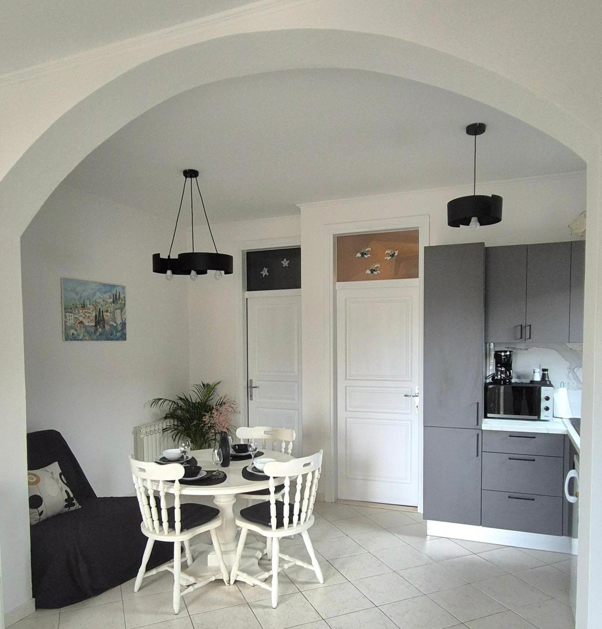 Apartments Marita Ston Eksteriør bilde
