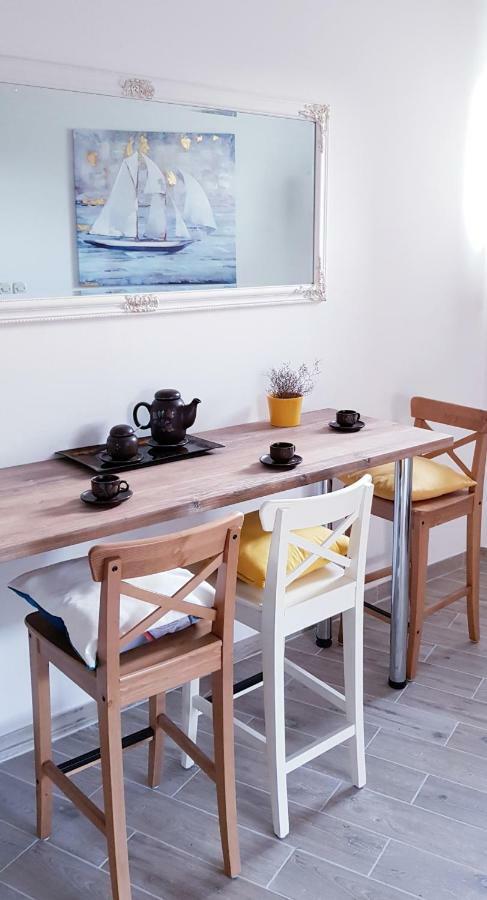 Apartments Marita Ston Eksteriør bilde