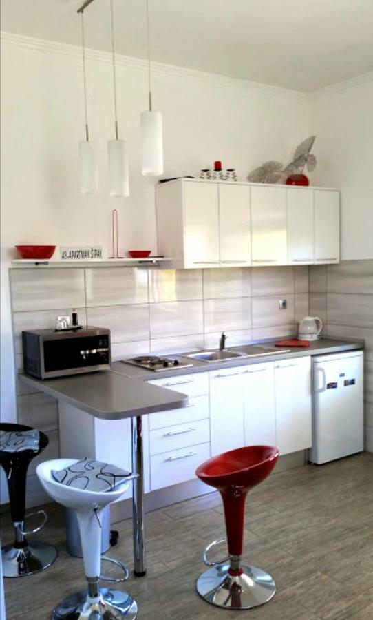 Apartments Marita Ston Eksteriør bilde